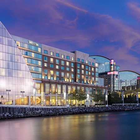 The Westin Washington National Harbor Hotel Bagian luar foto