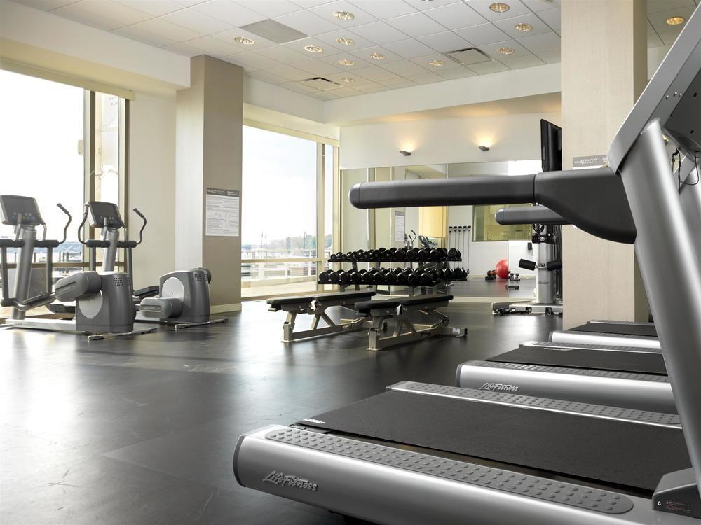 The Westin Washington National Harbor Hotel Bagian luar foto