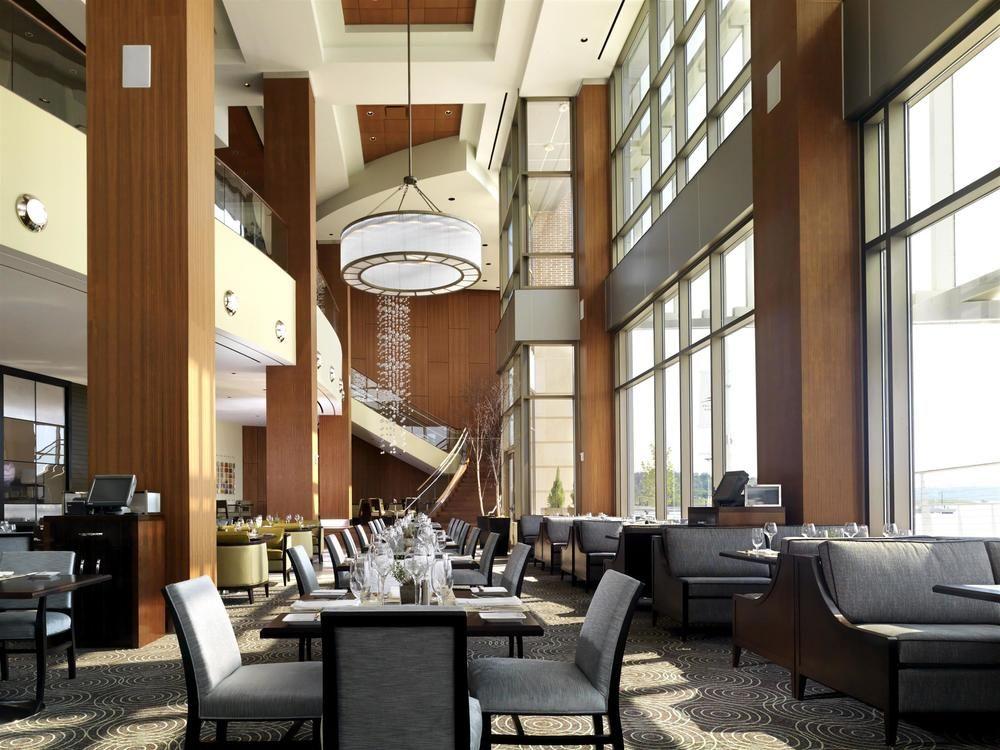 The Westin Washington National Harbor Hotel Bagian luar foto