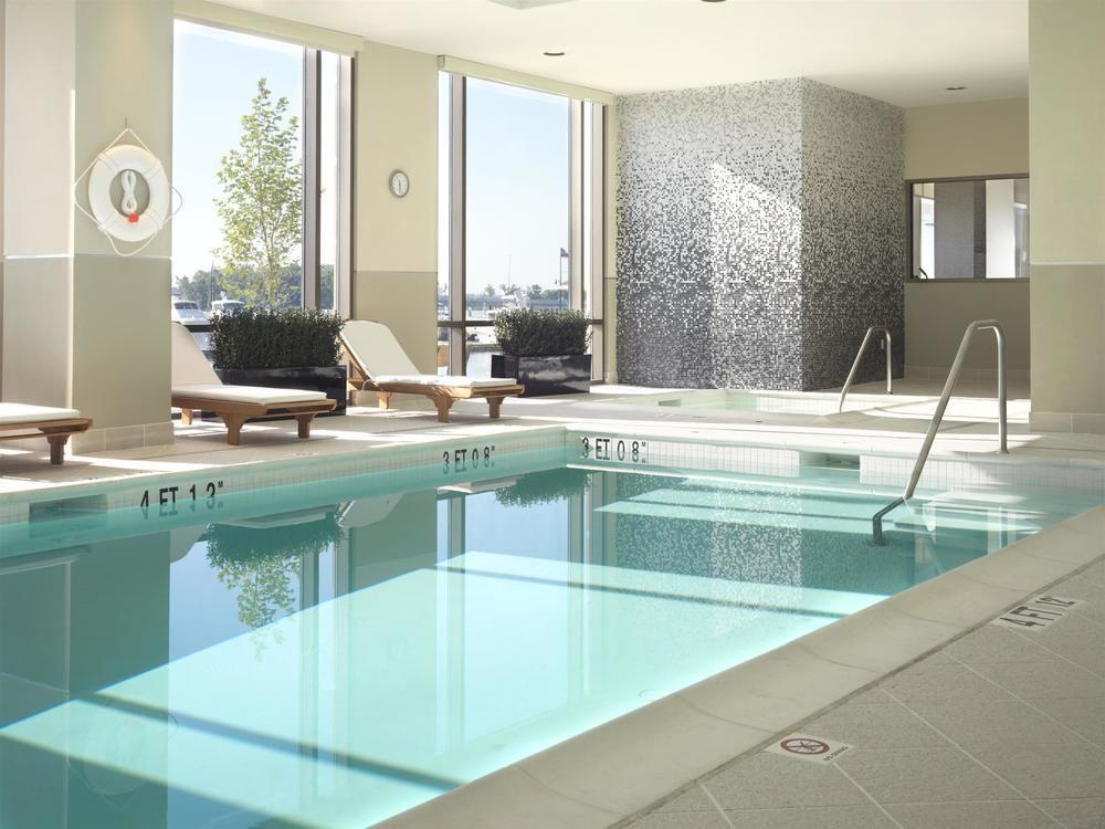 The Westin Washington National Harbor Hotel Bagian luar foto