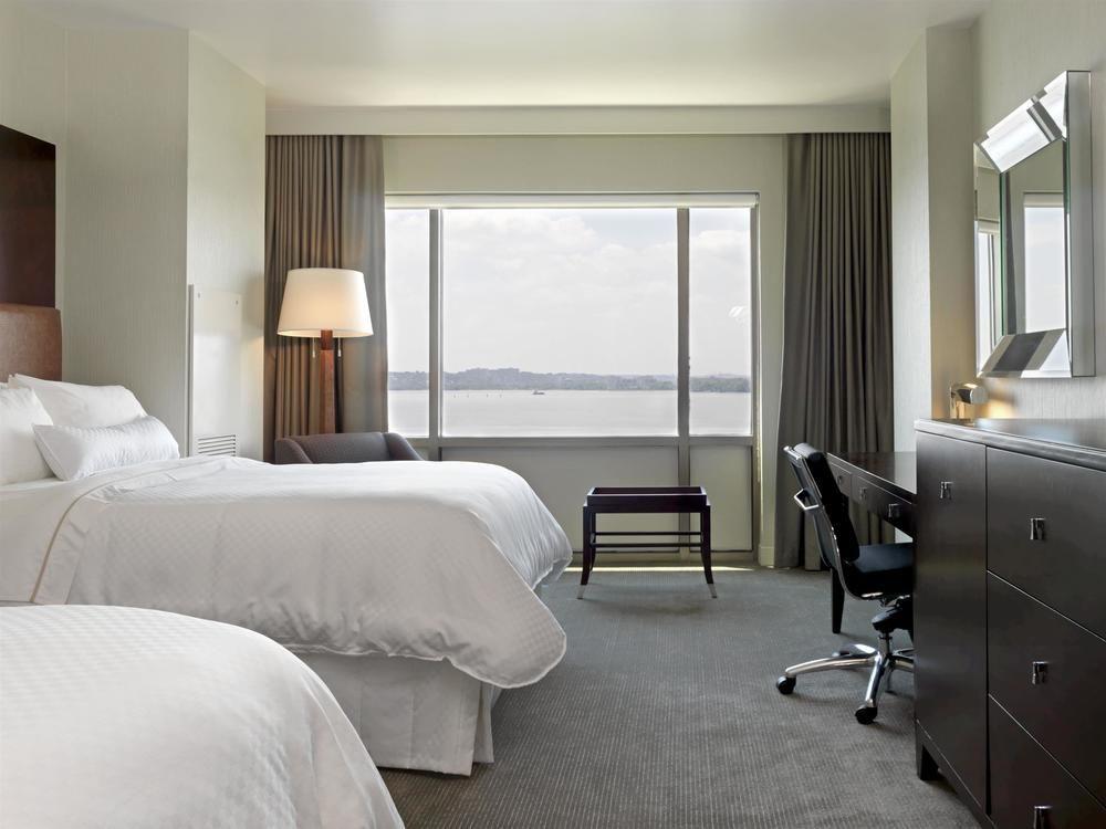 The Westin Washington National Harbor Hotel Bagian luar foto