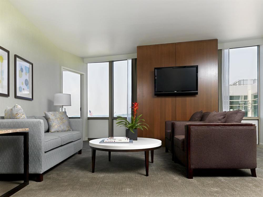 The Westin Washington National Harbor Hotel Bagian luar foto