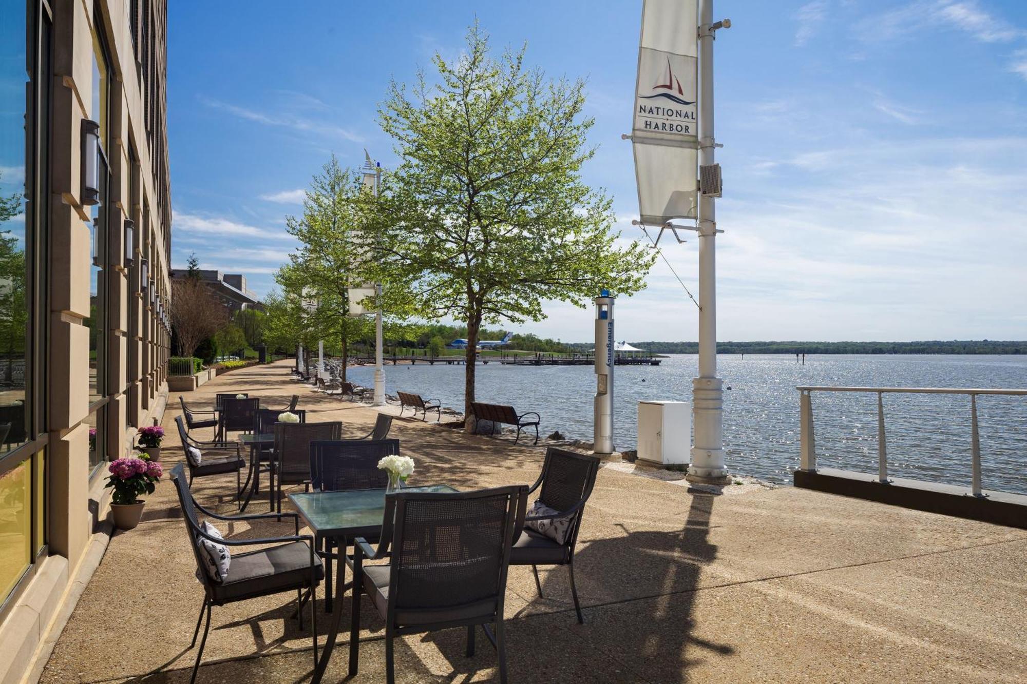 The Westin Washington National Harbor Hotel Bagian luar foto