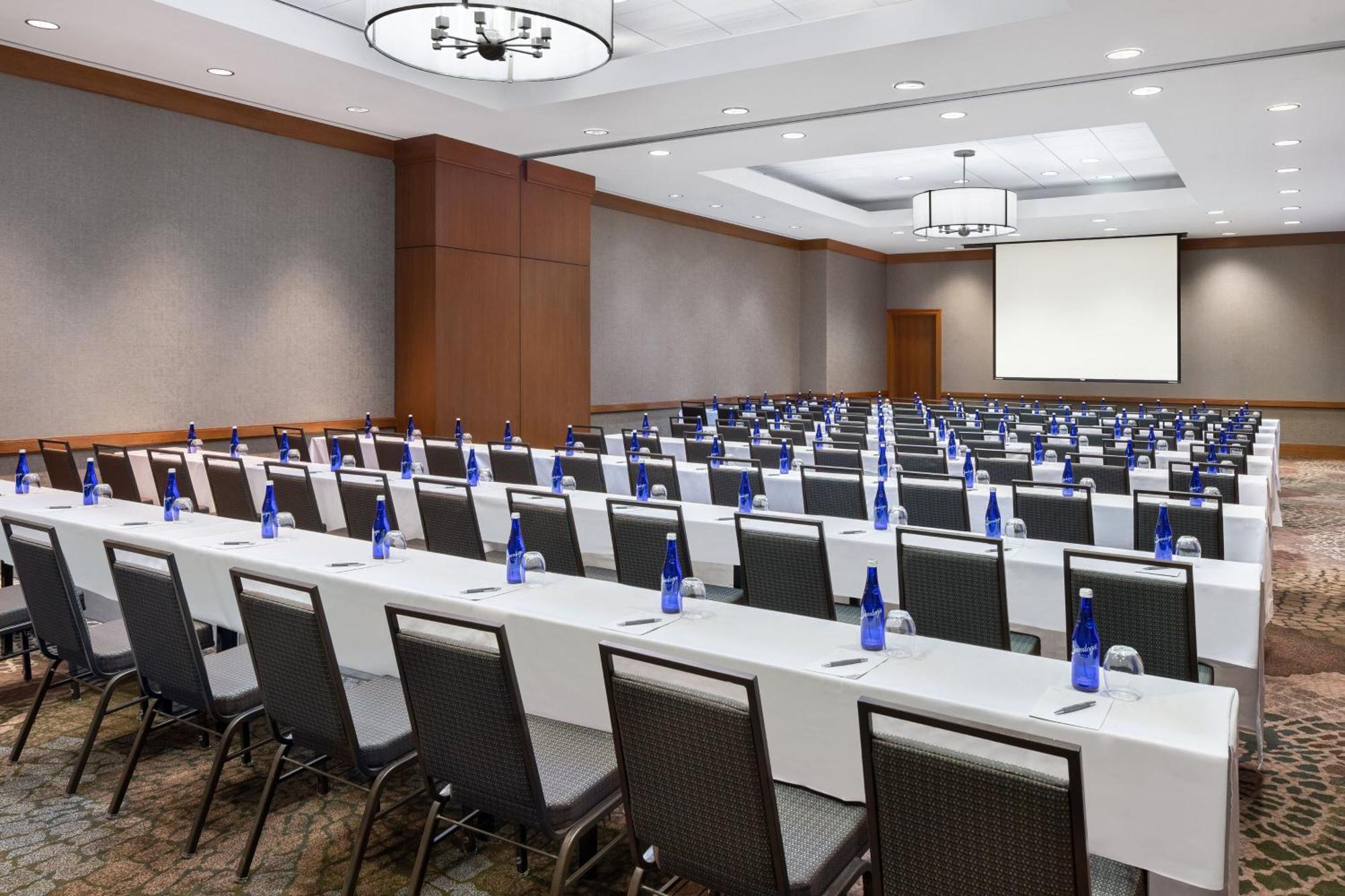 The Westin Washington National Harbor Hotel Bagian luar foto