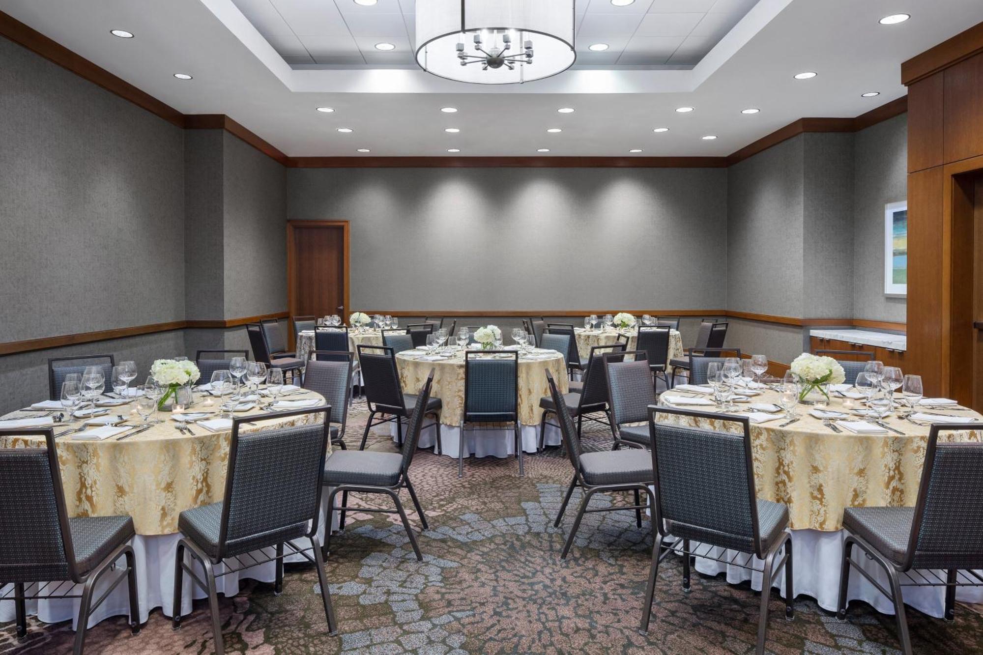 The Westin Washington National Harbor Hotel Bagian luar foto