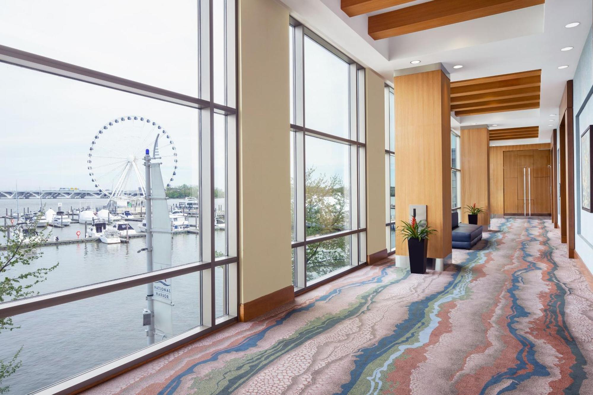 The Westin Washington National Harbor Hotel Bagian luar foto