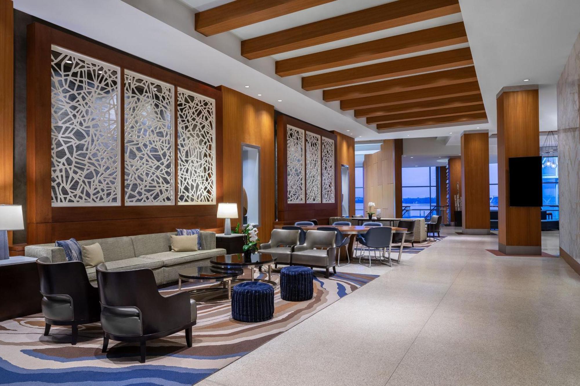 The Westin Washington National Harbor Hotel Bagian luar foto