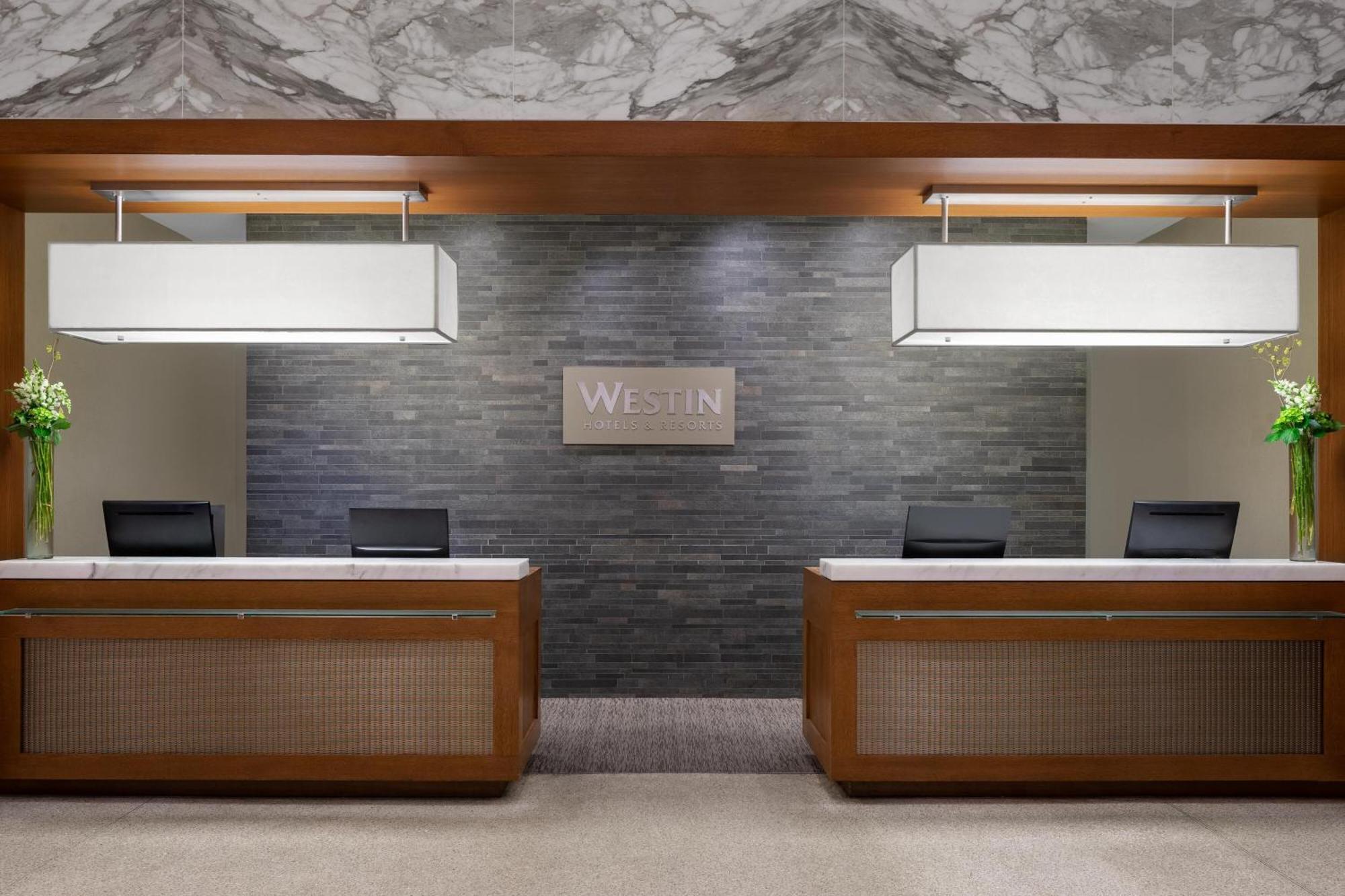 The Westin Washington National Harbor Hotel Bagian luar foto