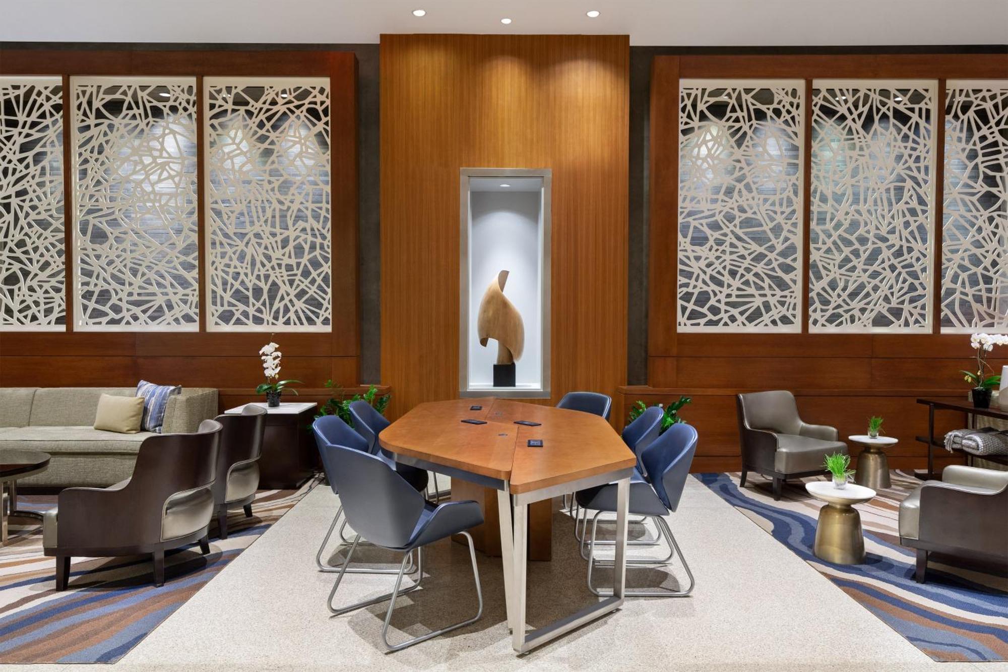 The Westin Washington National Harbor Hotel Bagian luar foto