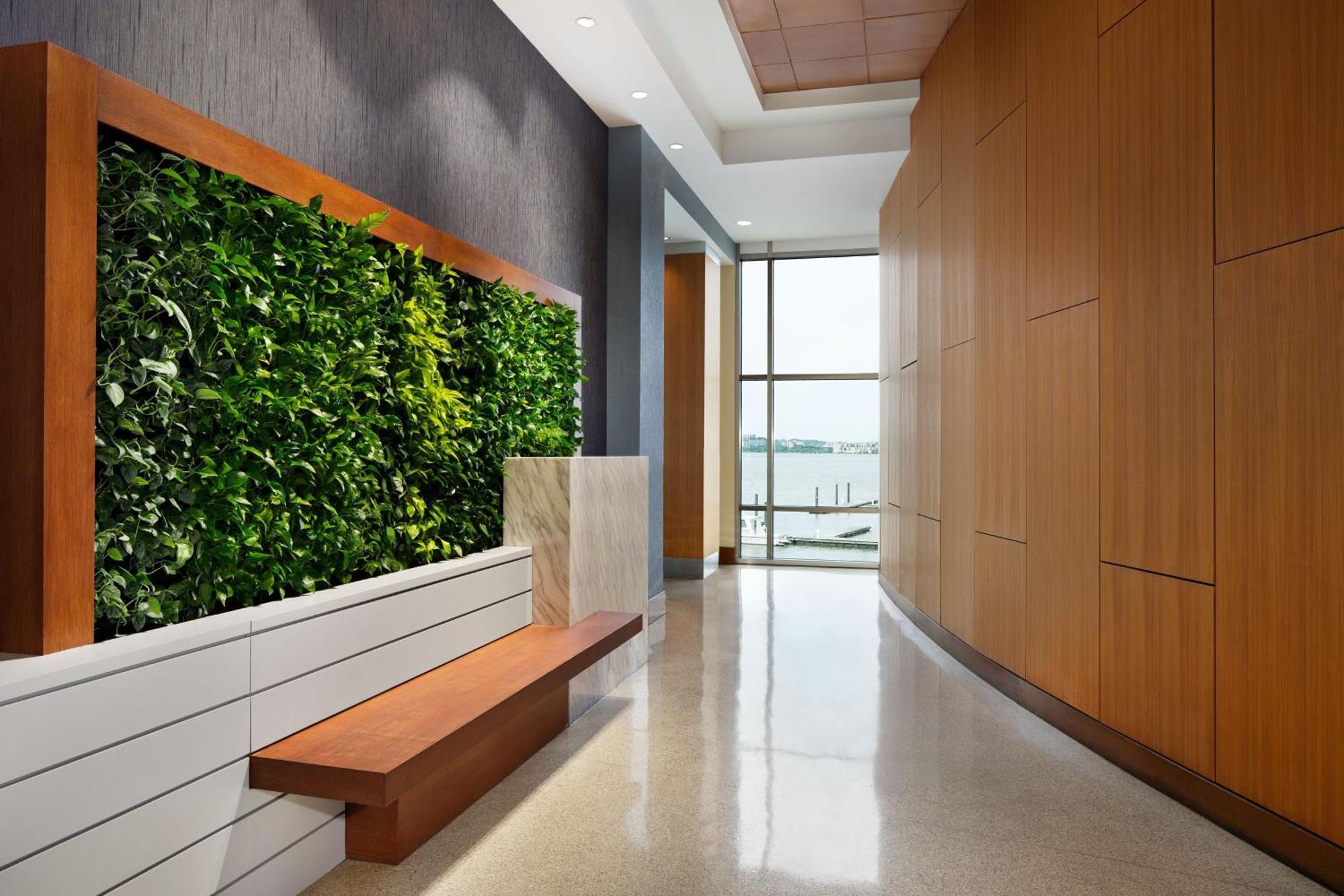 The Westin Washington National Harbor Hotel Bagian luar foto