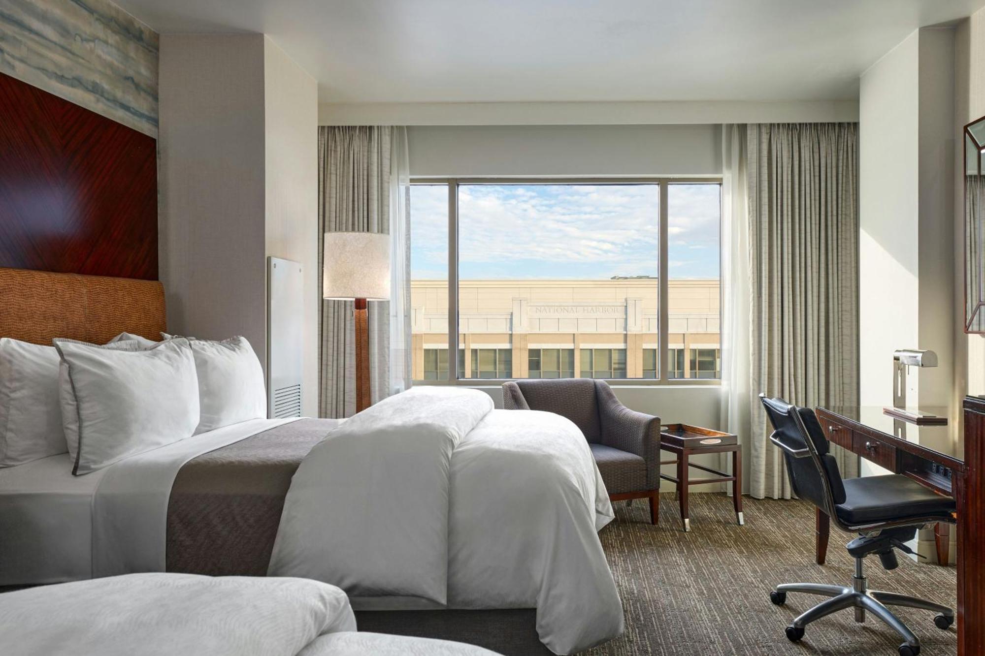 The Westin Washington National Harbor Hotel Bagian luar foto