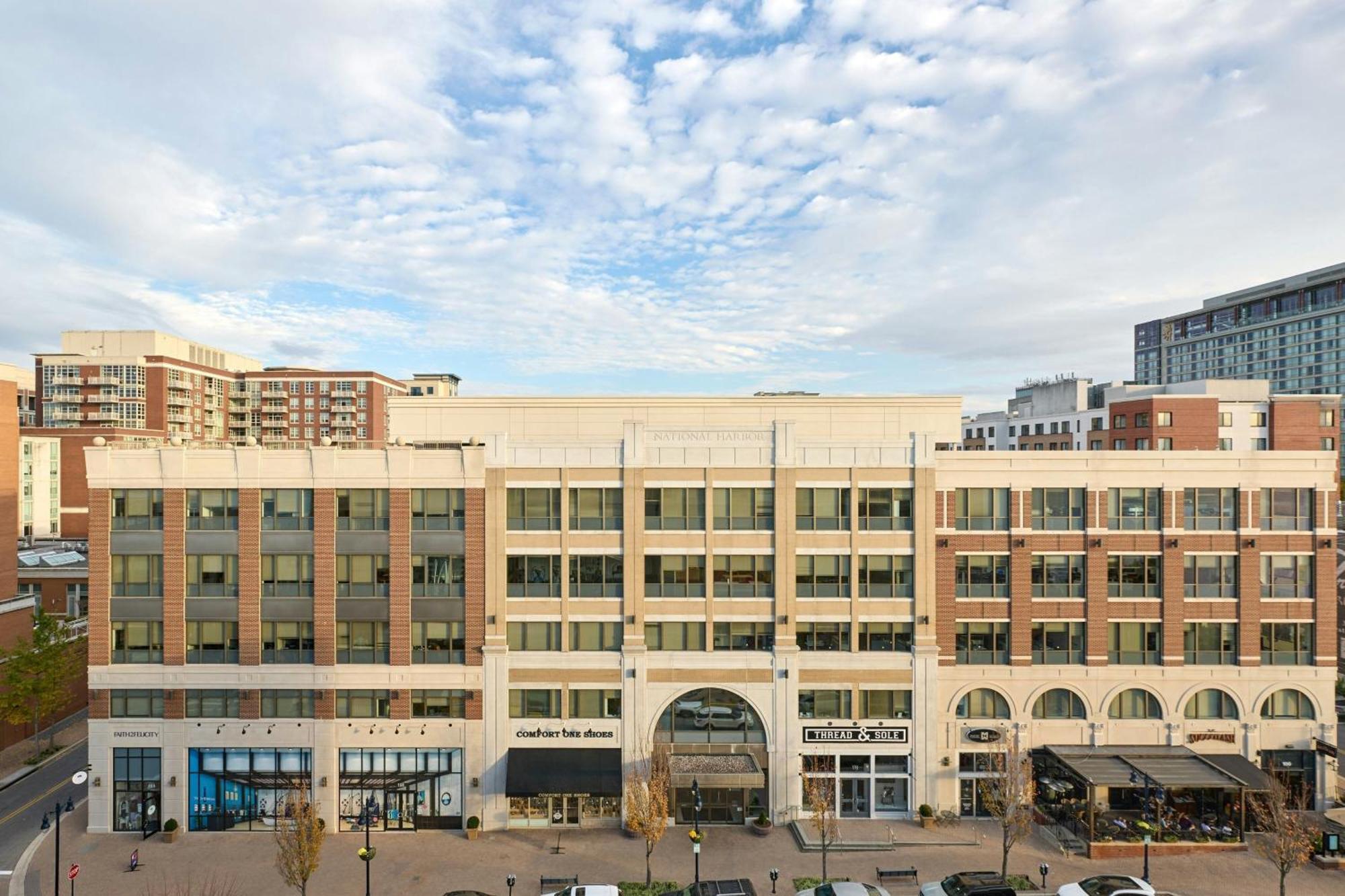 The Westin Washington National Harbor Hotel Bagian luar foto