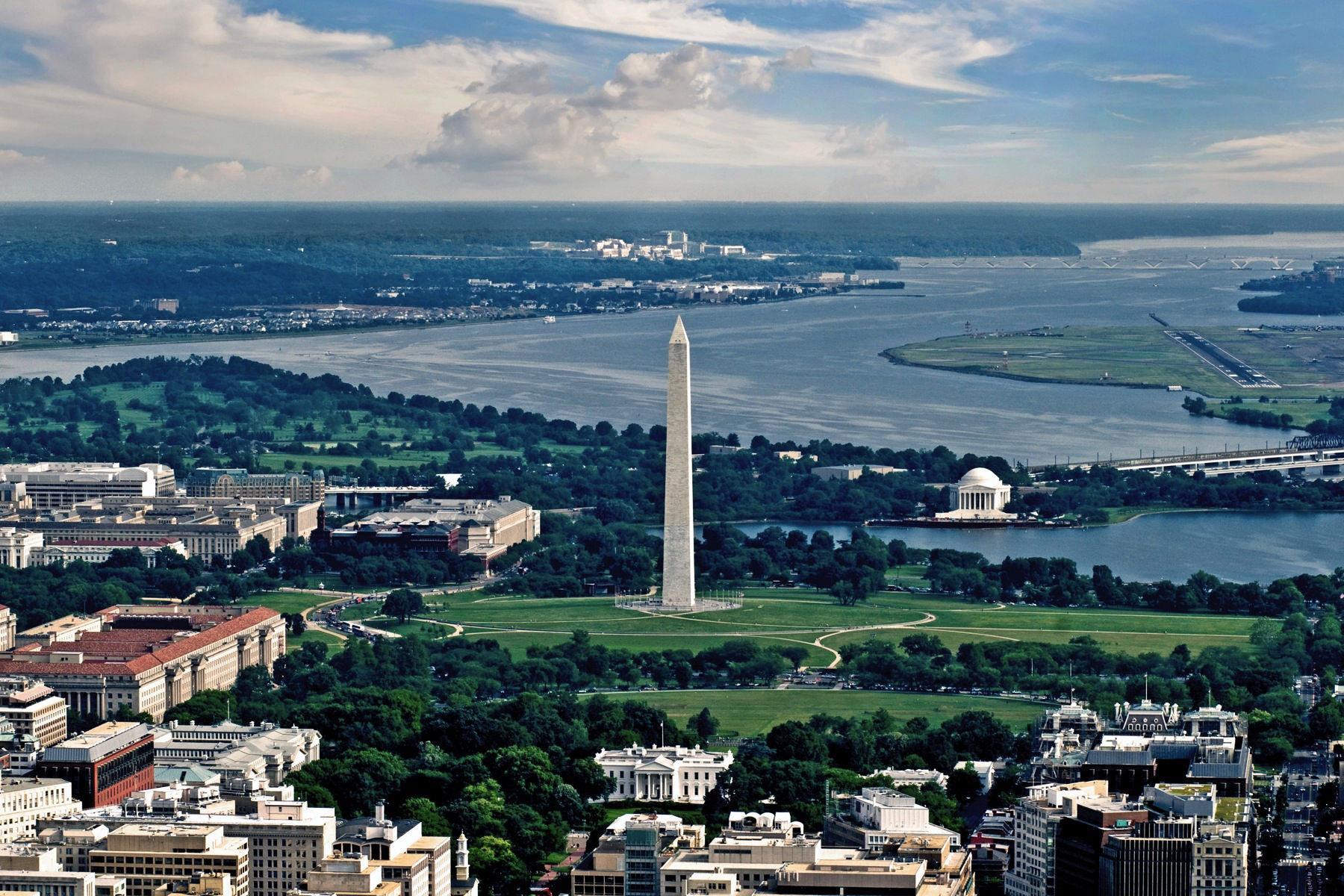 The Westin Washington National Harbor Hotel Bagian luar foto