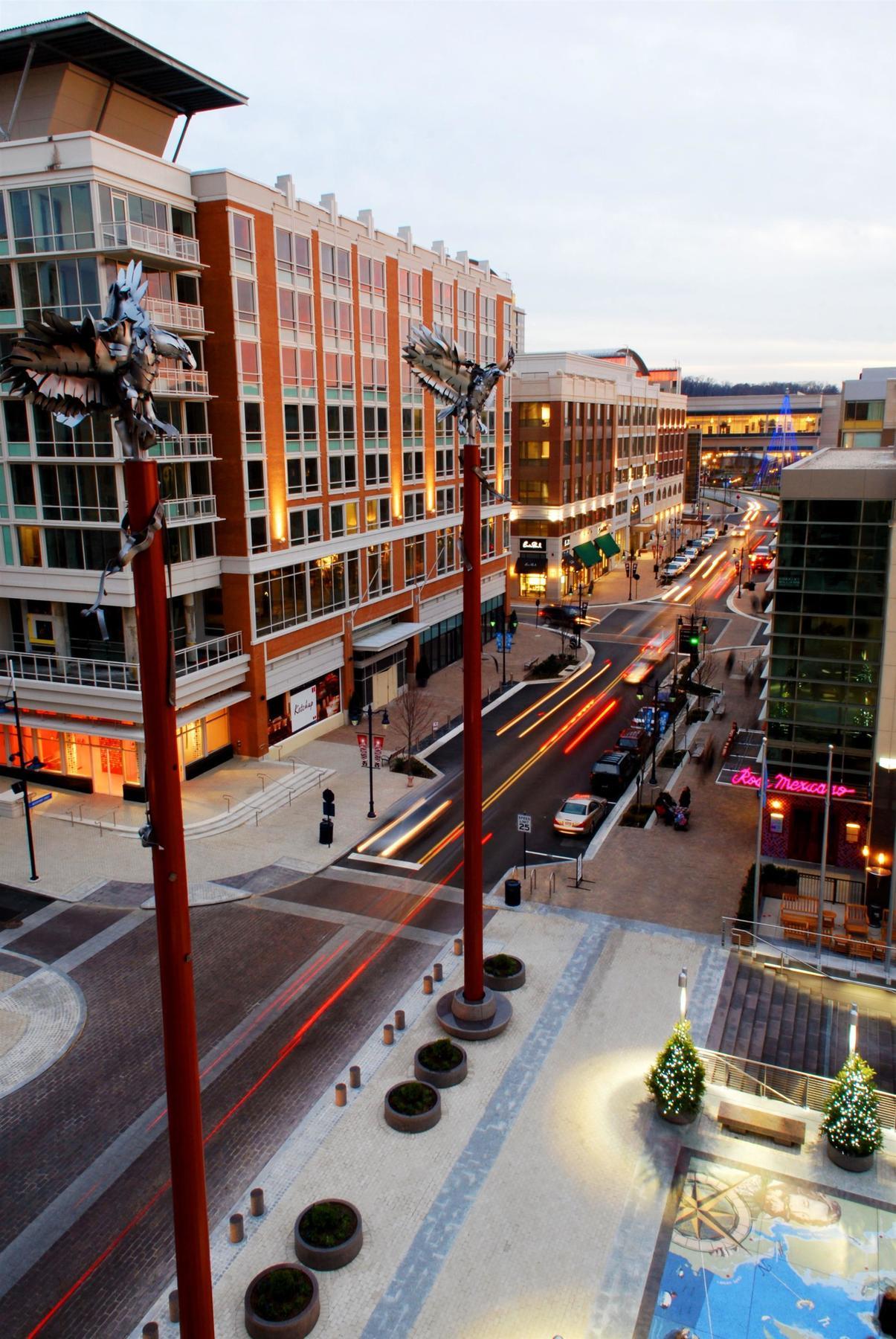 The Westin Washington National Harbor Hotel Bagian luar foto